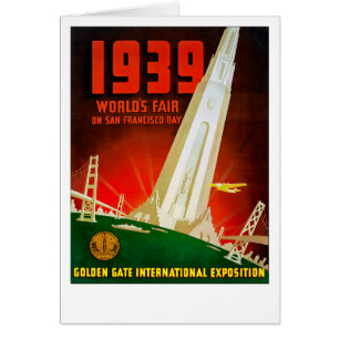 1939 World Fair San Francisco