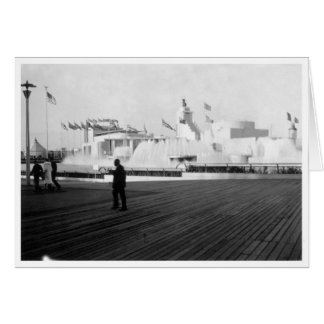 1939 World's Fair Fountains