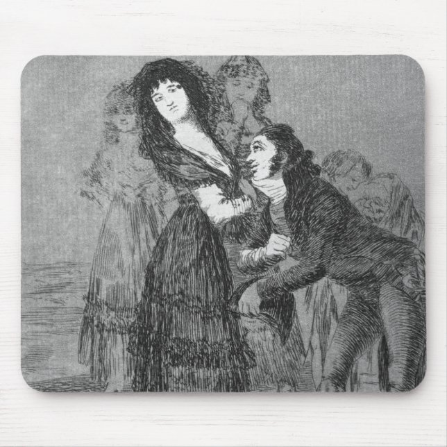 193-0082127 Which of them is more overcome?, plate Mouse Pad (Front)