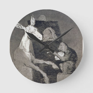 193-0082141 Neither more nor less, plate 41 of 'Lo Round Clock