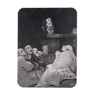 193-0082153 What a golden beak!, plate 53 of 'Los Magnet