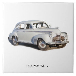 1940  2500 Deluxe tile