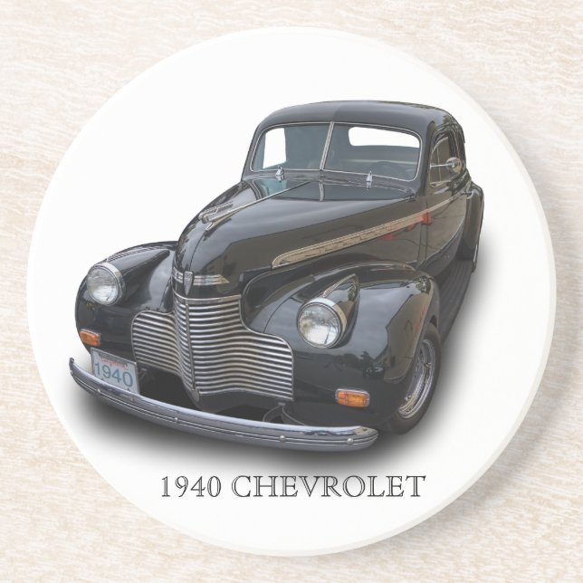 1940 CHEVROLET 2 COASTER (Front)