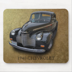 1940 CHEVROLET 2 MOUSE PAD