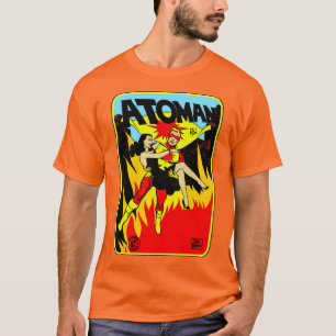 1940's Classic ATOMAN T-Shirt