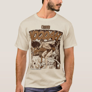 1940's Classic "VOODAH" Comic T-Shirt