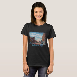 1940s Holland Michigan T-Shirt