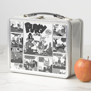 1940's PUDGY Pig Comic Strip Lunchbox