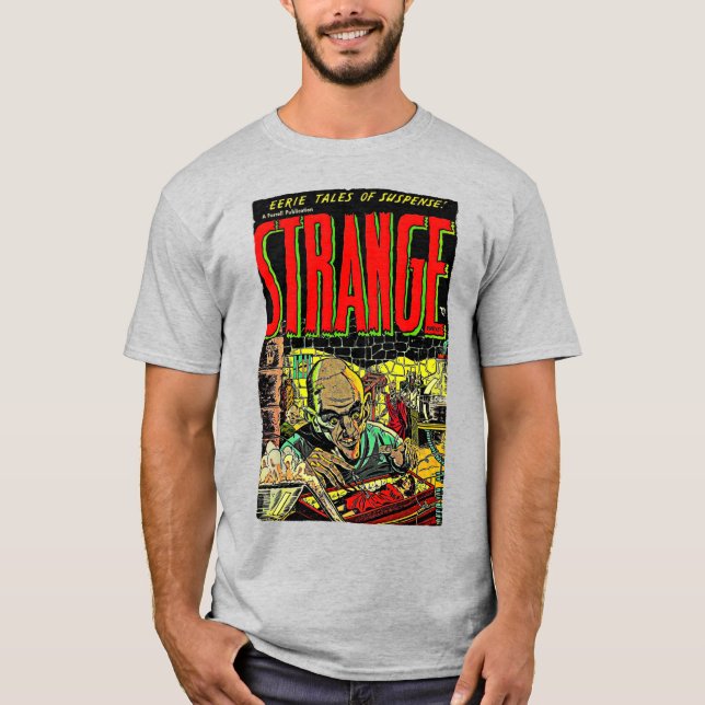 1940's Strange~Fantasy T-Shirt (Front)
