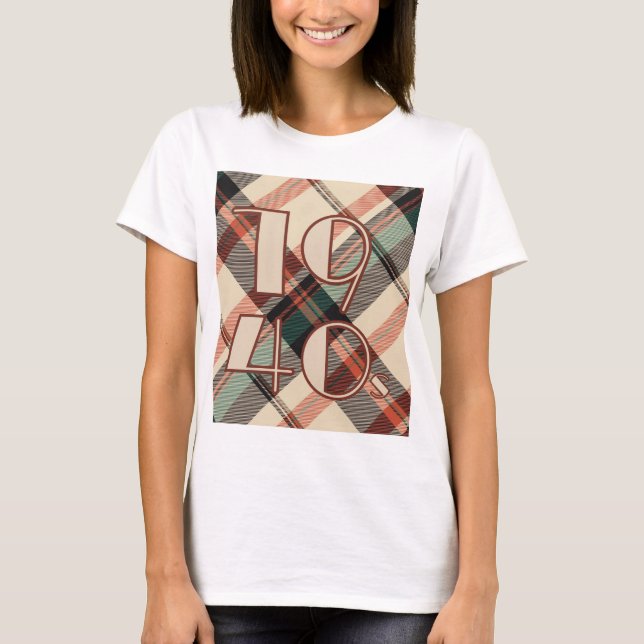1940s  T-Shirt (Front)