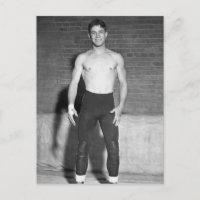 1940s Wrestler