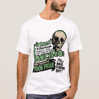 1941 - Francisco Spook Frolic T-Shirt