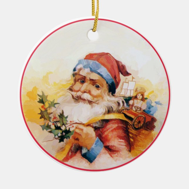 1941 Special DeLuxe Coupe Ceramic Tree Decoration (Front)