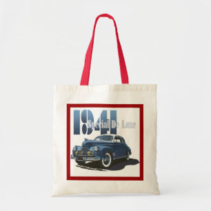 1941 Special DeLuxe Coupe Tote Bag