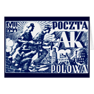 1944 Warsaw Uprising