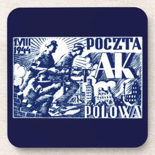 1944 Warsaw Uprising Coaster