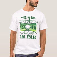 1946 80th Birthday Golf Lovers