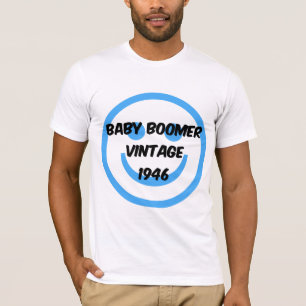 1946 baby boomer T-Shirt