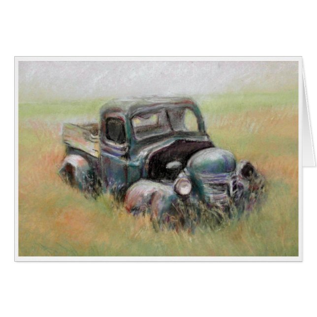 1946 Fargo Truck (Front Horizontal)