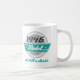 1946 Model and Still a Classic Coffee Mug