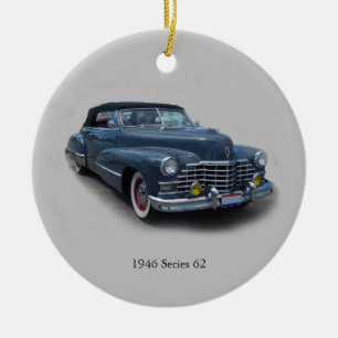 1946 Series 62 Coupe ornament