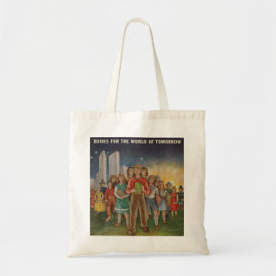 1947 Children's Book Week Tote Bag