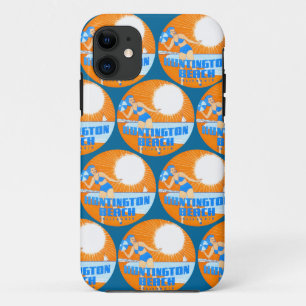 1947 Huntington Beach California Case-Mate iPhone Case