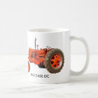 1948 CASE DC Tractor Mug