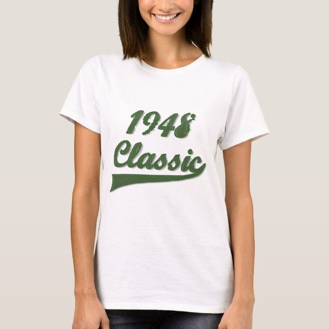 1948 Classic T-Shirt (Front)