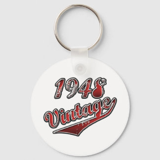 1948 Vintage Key Ring