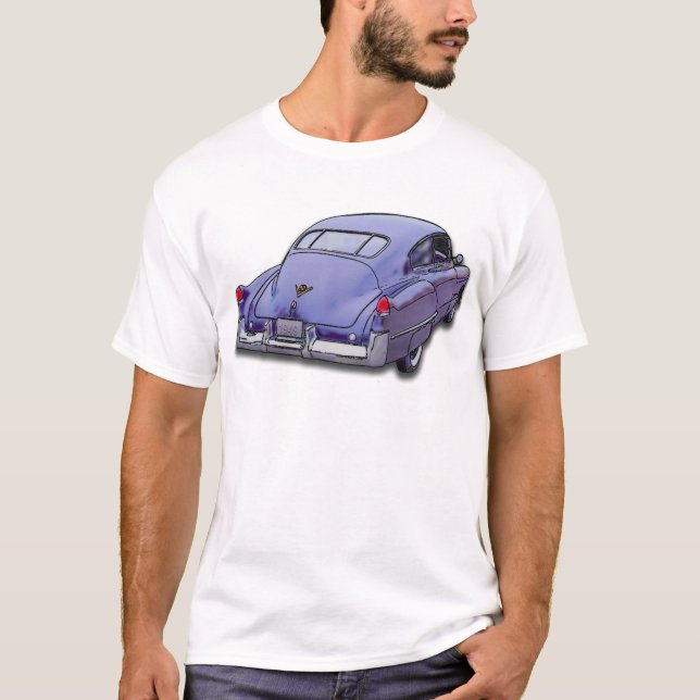 1949 Cadillac Sedanette T-Shirt (Front)