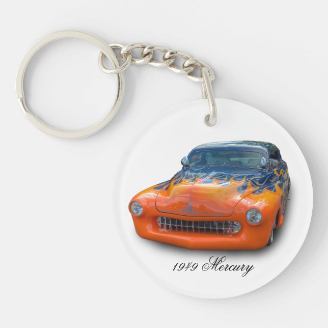 1949 MERCURY KEY RING (Front)