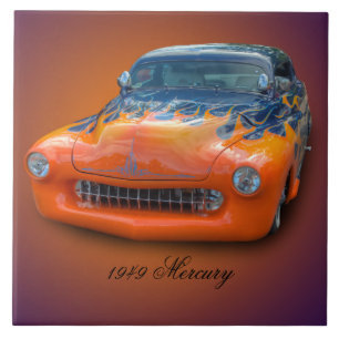 1949 MERCURY TILE