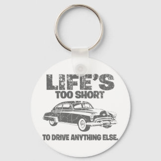 1949 Oldsmobile Rocket 88 Key Ring