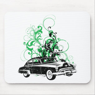 1949 Oldsmobile Rocket 88 Mouse Pad