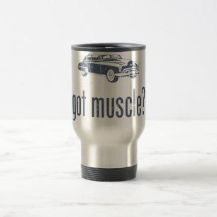 1949 Oldsmobile Rocket 88 Travel Mug