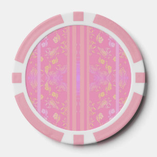 194 POKER CHIPS