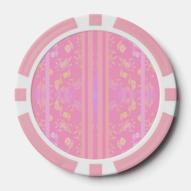 194 POKER CHIPS (Front)