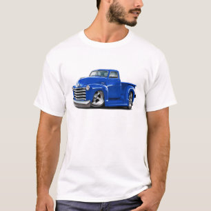 1950-52 Chevy Blue Truck T-Shirt