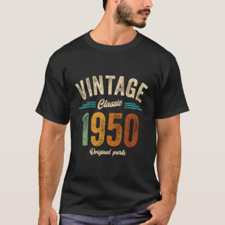 1950 73 73Th T-Shirt