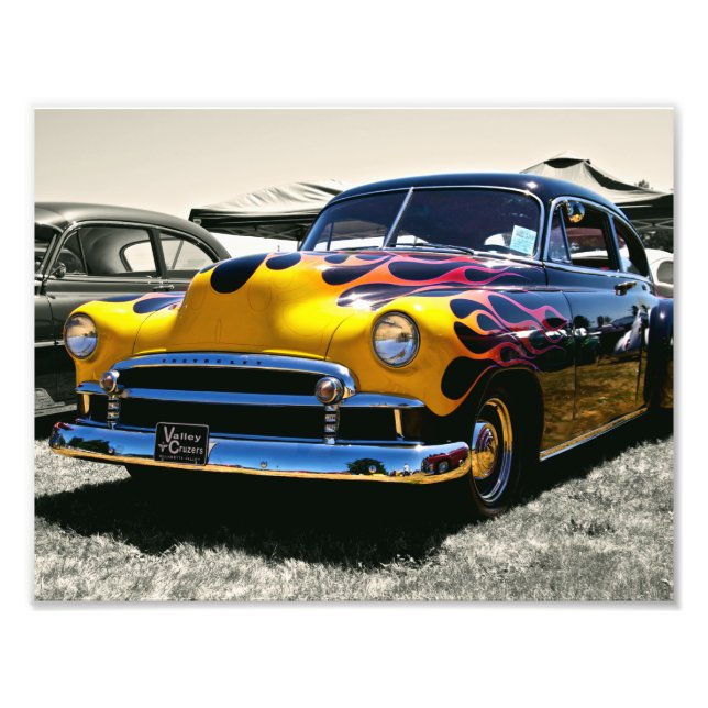 1950 Chevrolet Photo Print (Front)