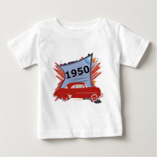 1950 Chevy Baby T-Shirt