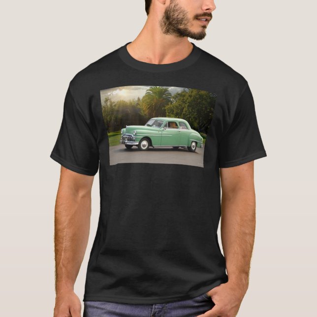 1950 DeSoto Deluxe Club Coupe Classic T-Shirt (Front)