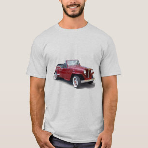 1950 Jeepster T-Shirt