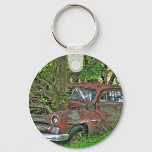 1950 Mercury Keychain