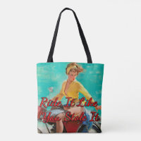 1950’s Motorcycle Girl by Gil Elvgren