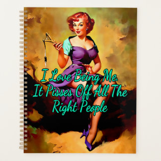 1950’s Pinup it’s a snap by Gil Elvgren Planner