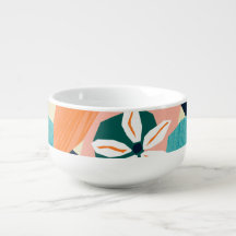 1950s/1960s Inspired Soup Bowl