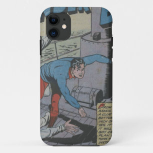 1950s Adventure Comic   Best classic comic Case-Mate iPhone Case