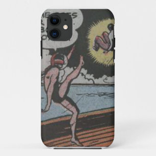 1950s Adventure Comics   Best classic comics Case-Mate iPhone Case